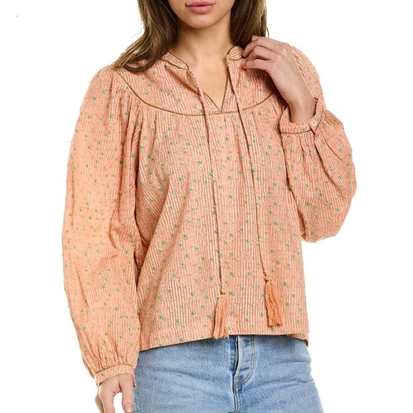 Joie Keena Blouse Size S - Picture 1 of 6